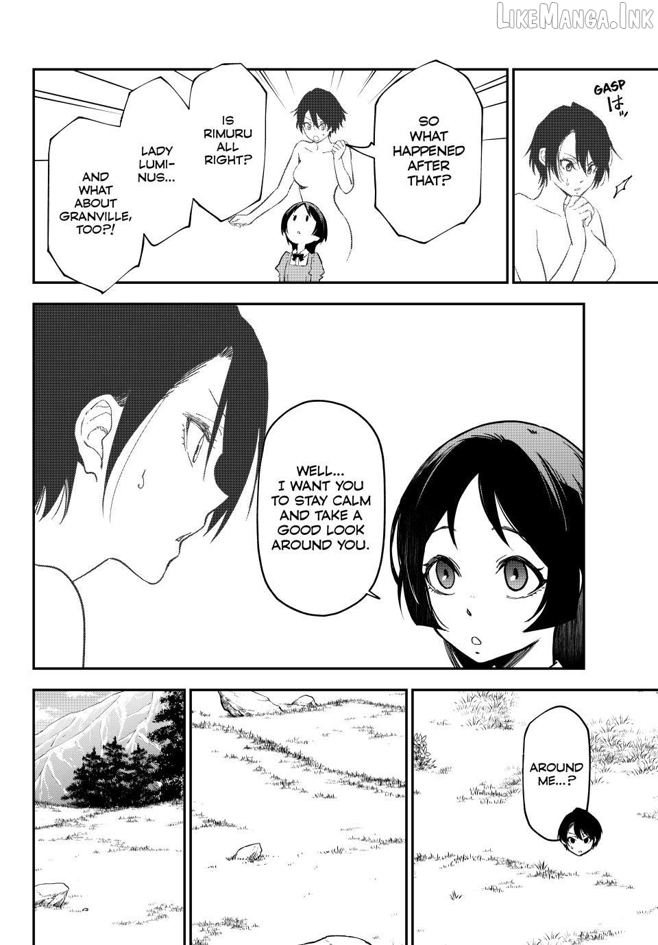 Tensei Shitara Slime Datta Ken, Chapter 143 image 40